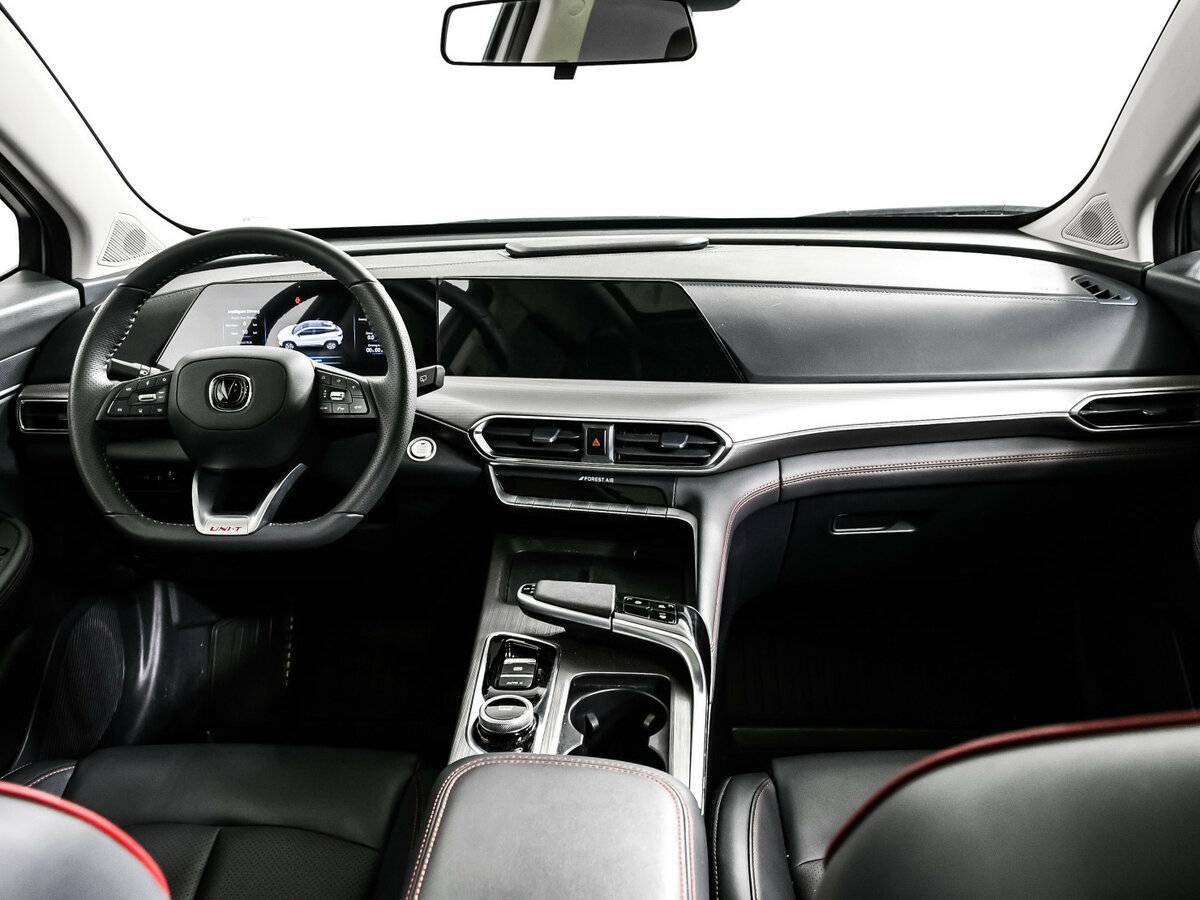 Купить Changan UNI-T с пробегом. Фото: #10