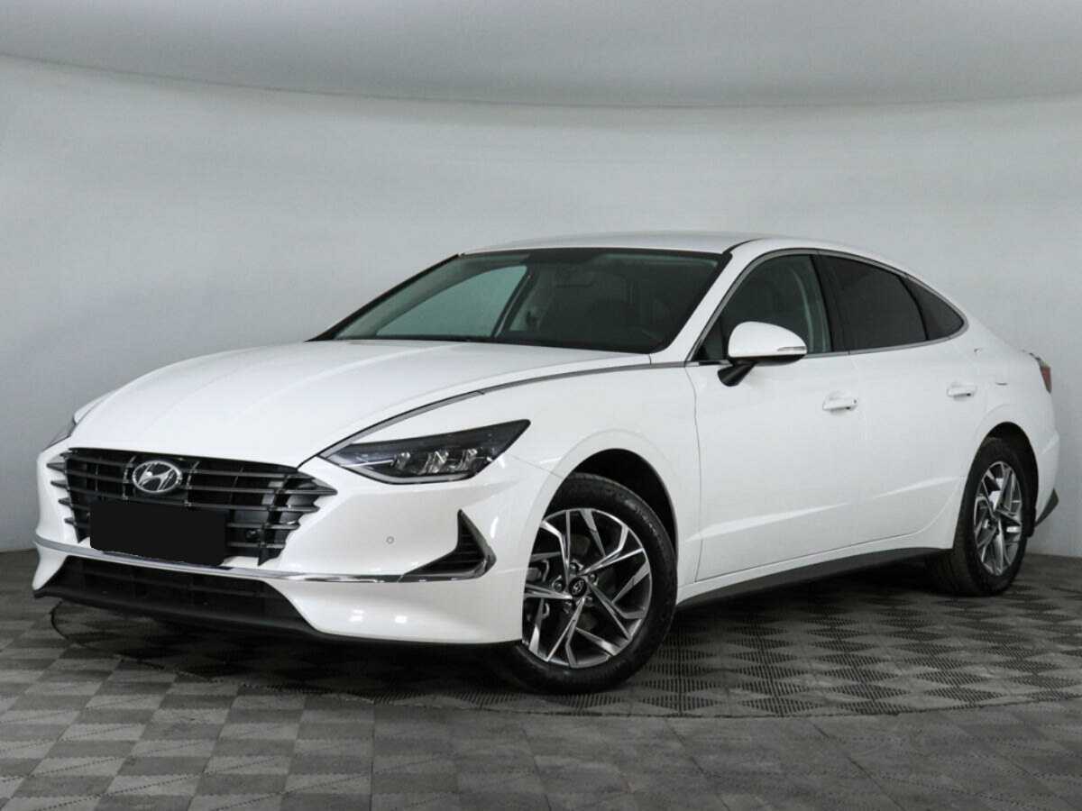Купить Hyundai Sonata с пробегом. Фото: #0