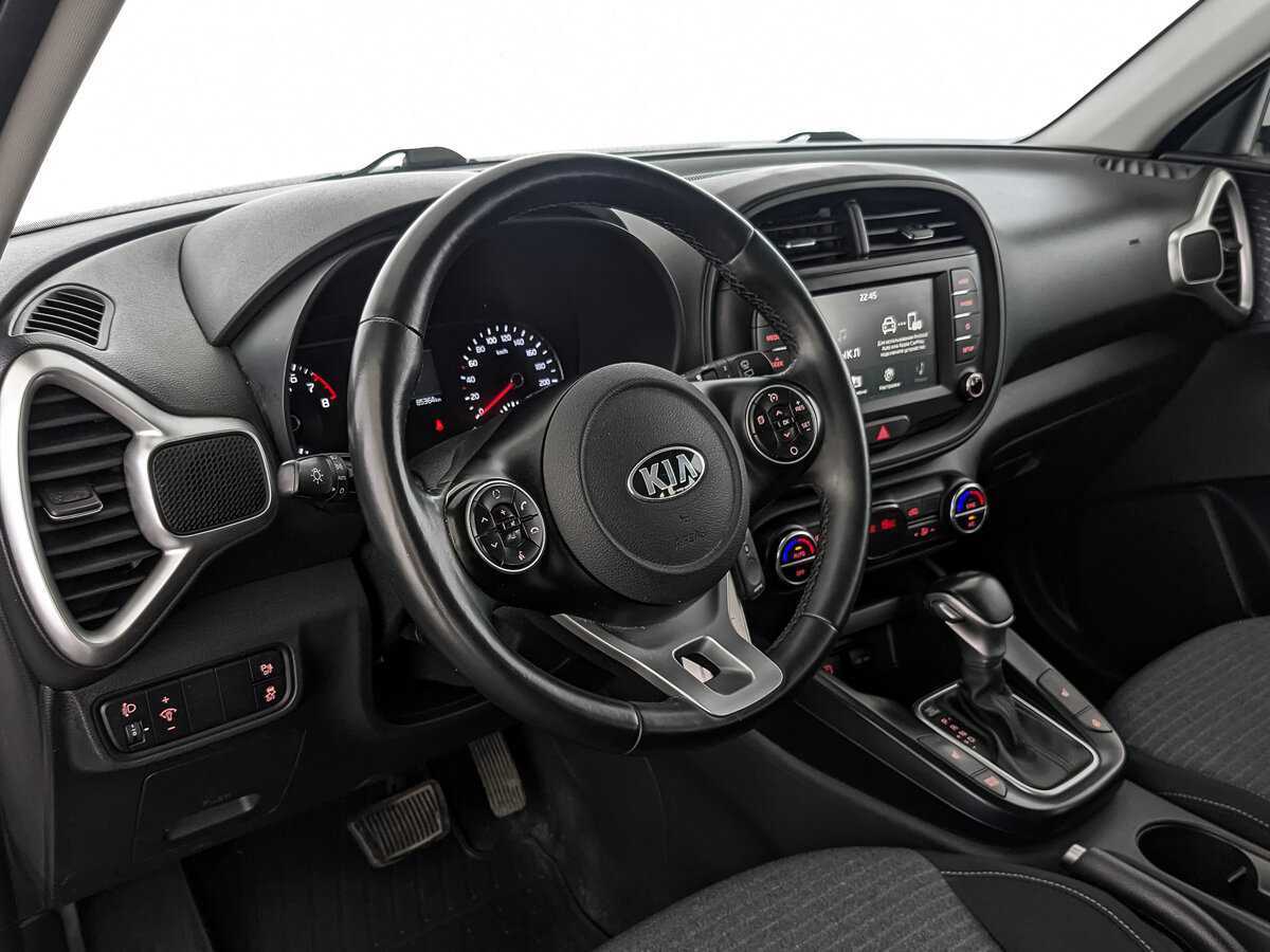 Купить Kia Soul с пробегом. Фото: #14