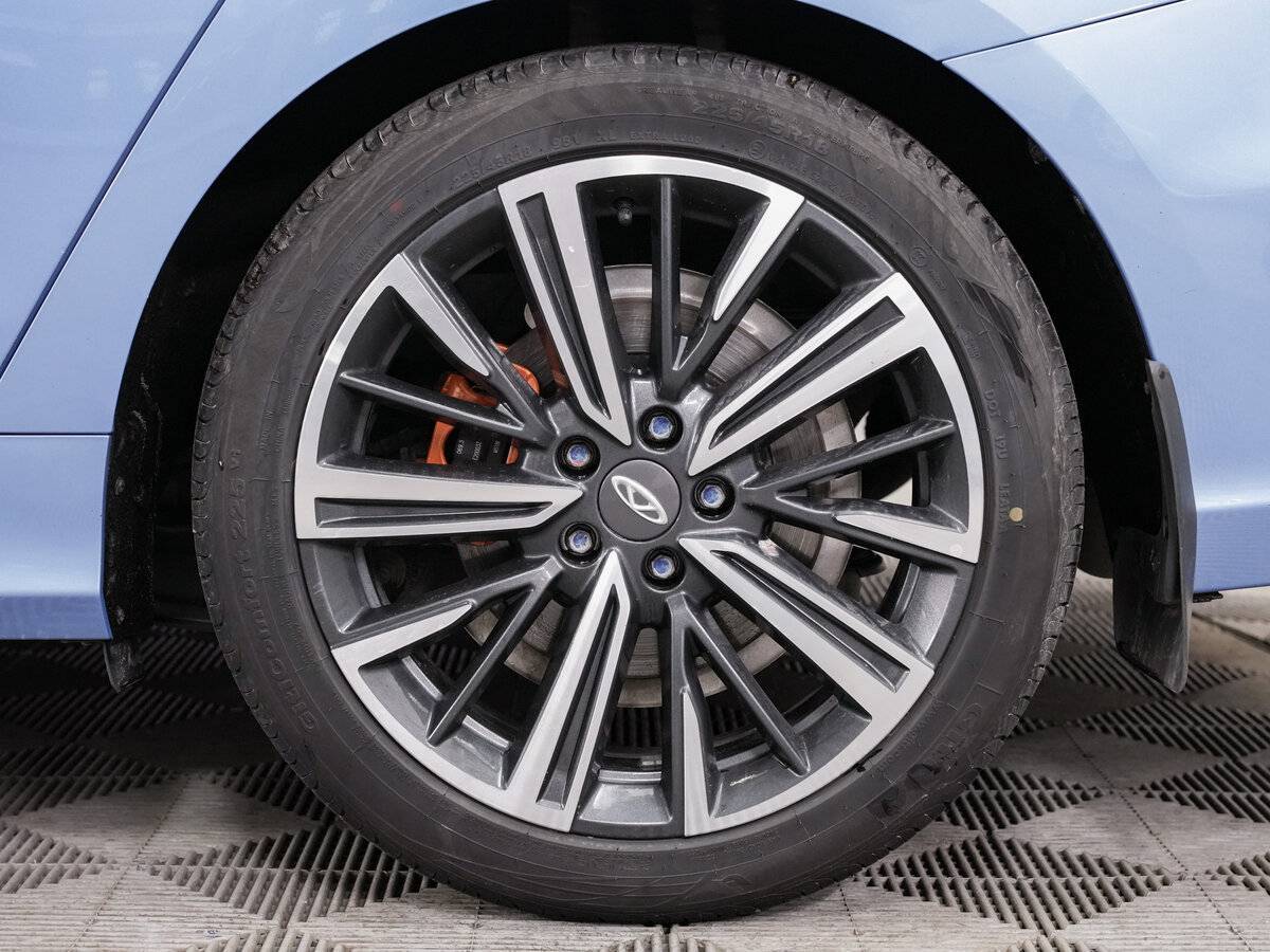 Купить Chery Arrizo 8 с пробегом. Фото: #8