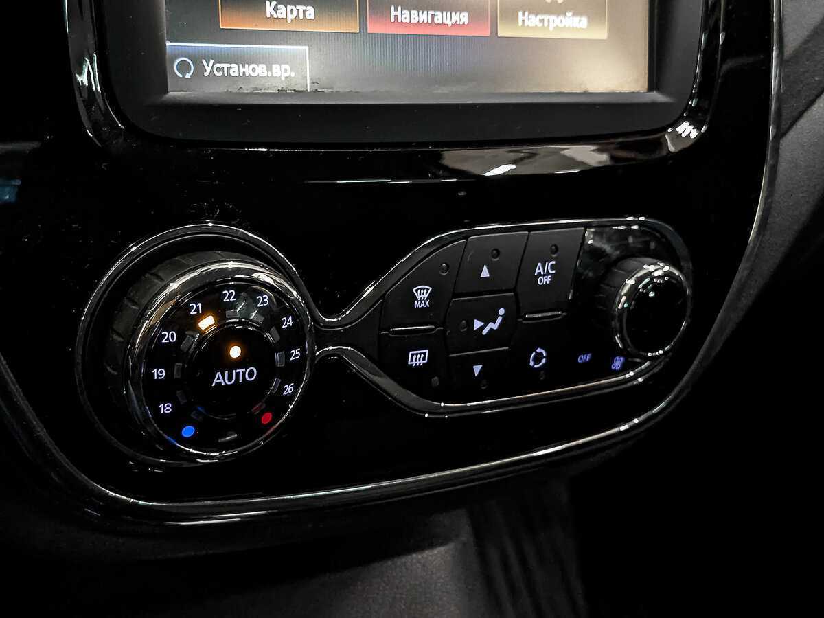 Купить Renault Kaptur с пробегом. Фото: #18