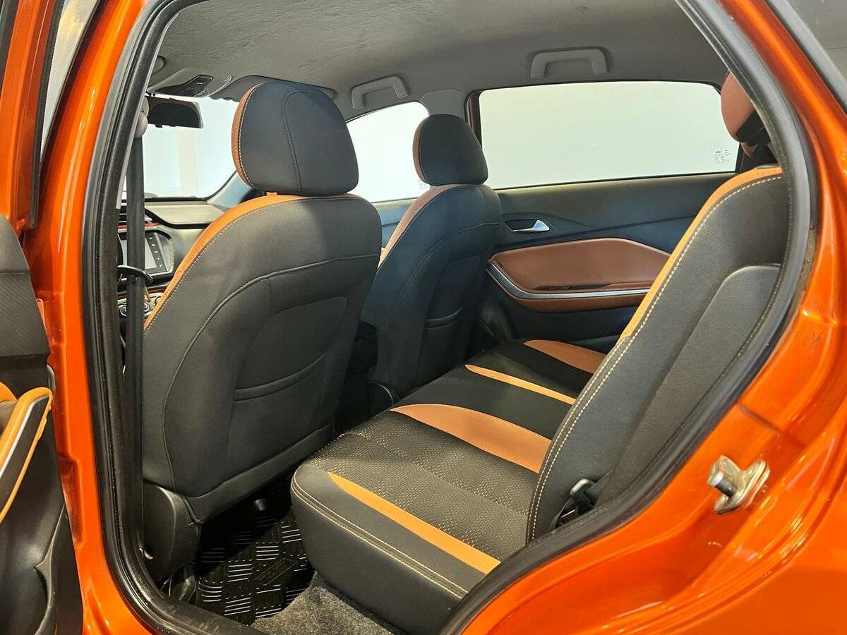 Купить Chery Tiggo 2 с пробегом. Фото: #12