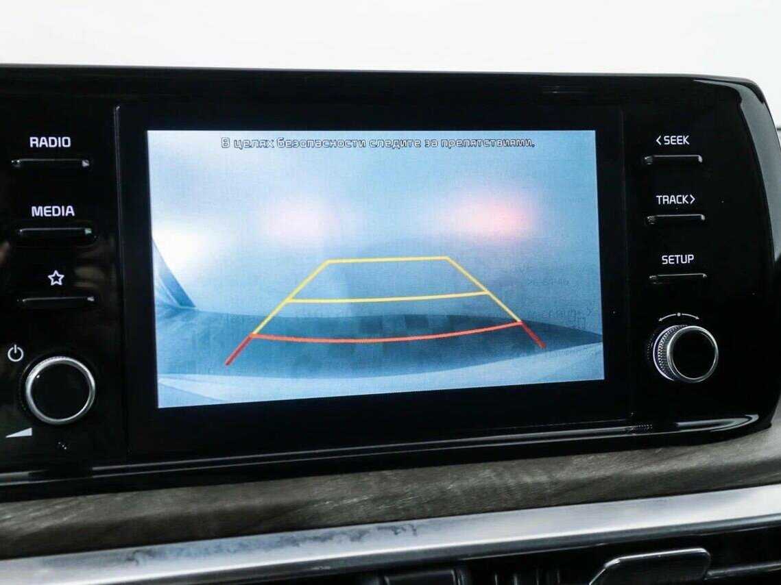 Купить Kia K5 с пробегом. Фото: #15