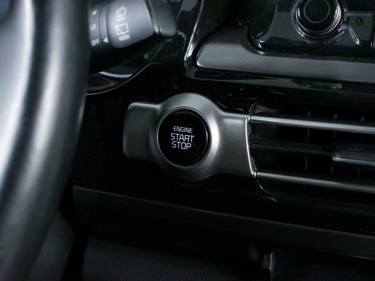 Купить Kia Seltos с пробегом. Фото: #12