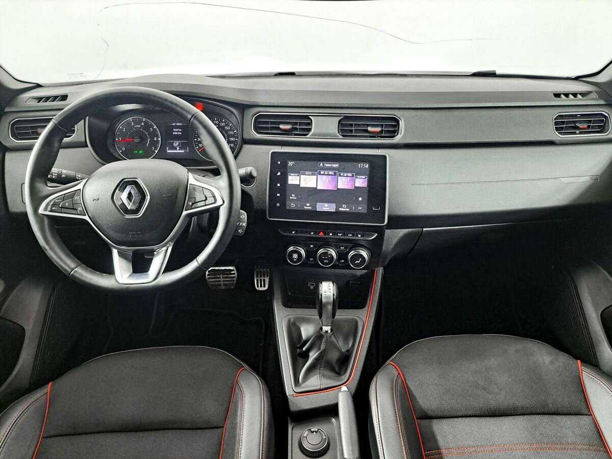 Купить Renault Arkana с пробегом. Фото: #11