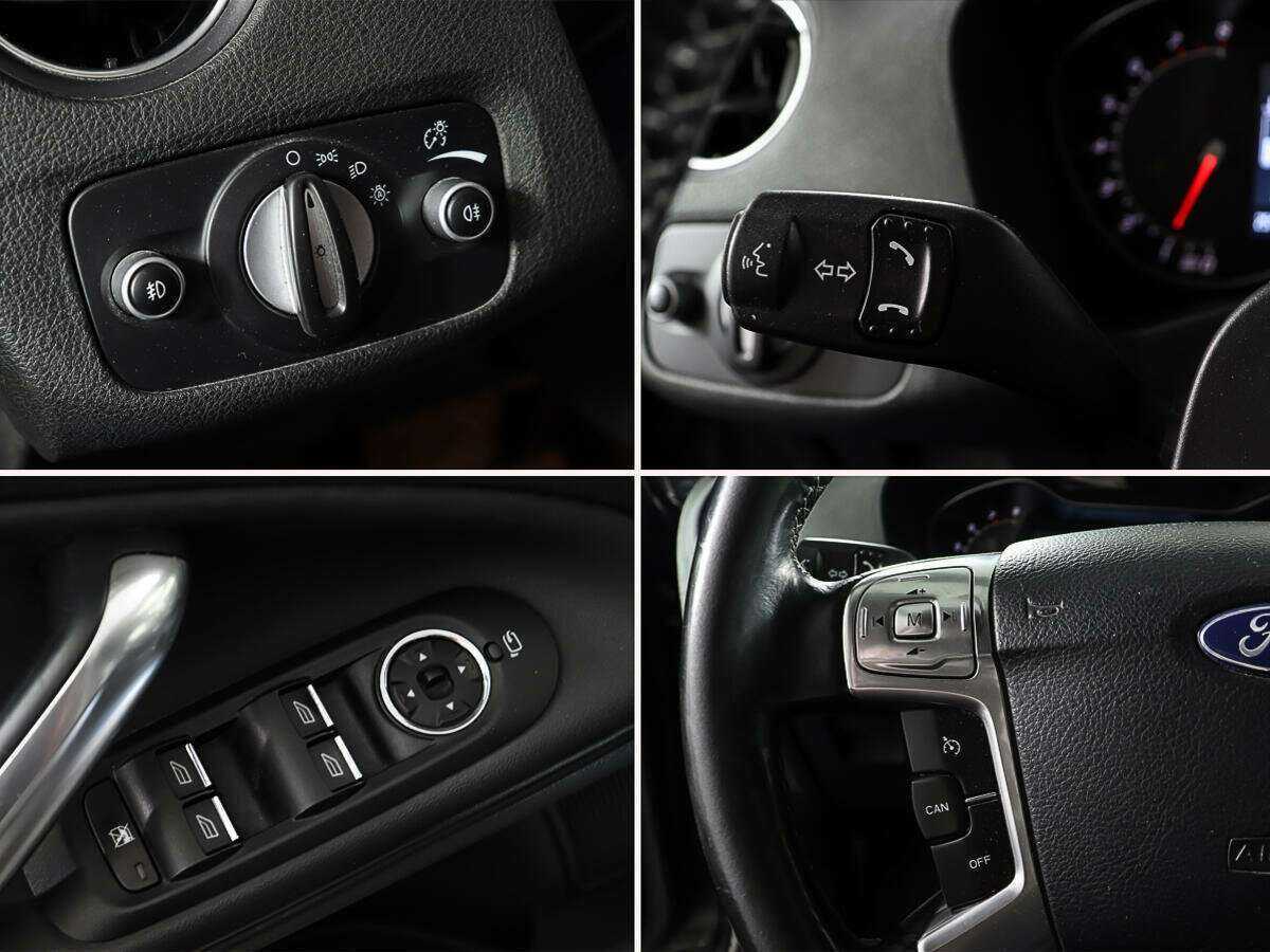 Купить Ford Mondeo с пробегом. Фото: #17