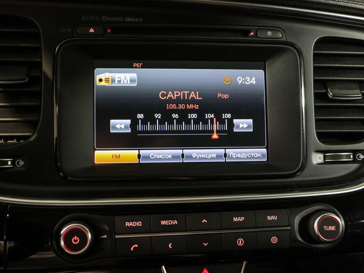 Купить Kia Optima с пробегом. Фото: #21