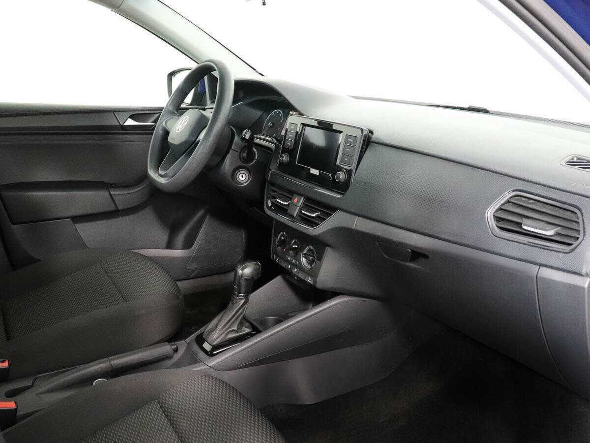 Купить Volkswagen Polo с пробегом. Фото: #6