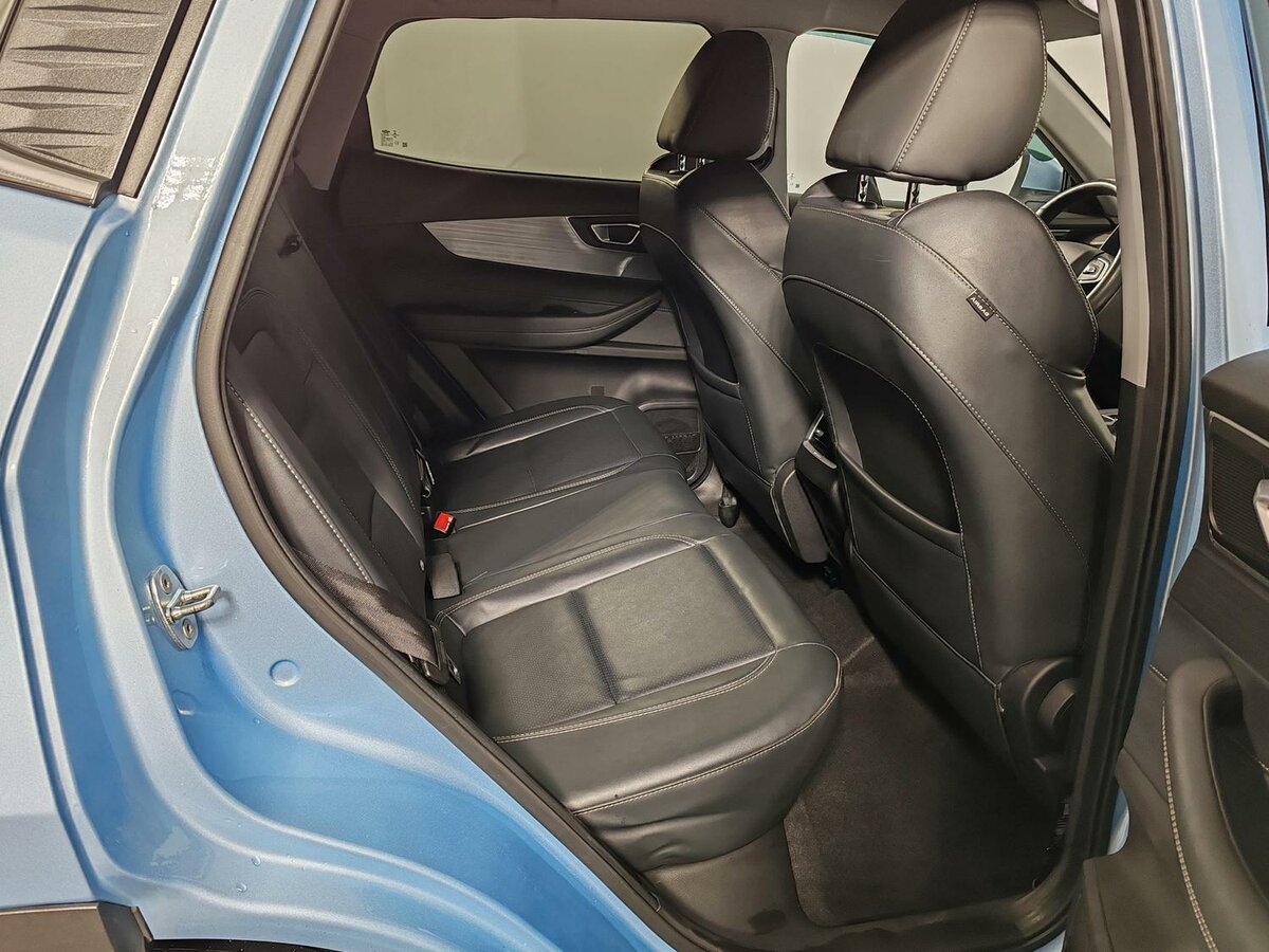 Купить Chery Tiggo 4 Pro с пробегом. Фото: #19