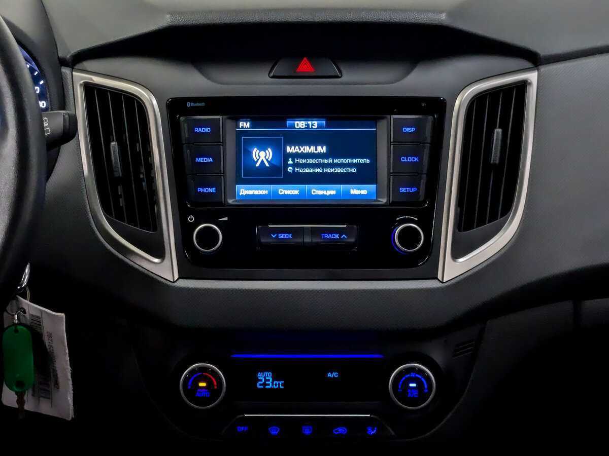 Купить Hyundai Creta с пробегом. Фото: #14