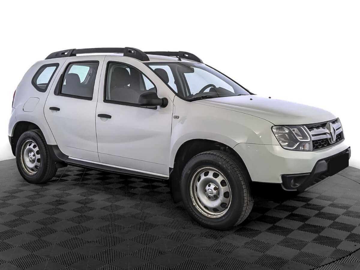 Купить Renault Duster с пробегом. Фото: #2