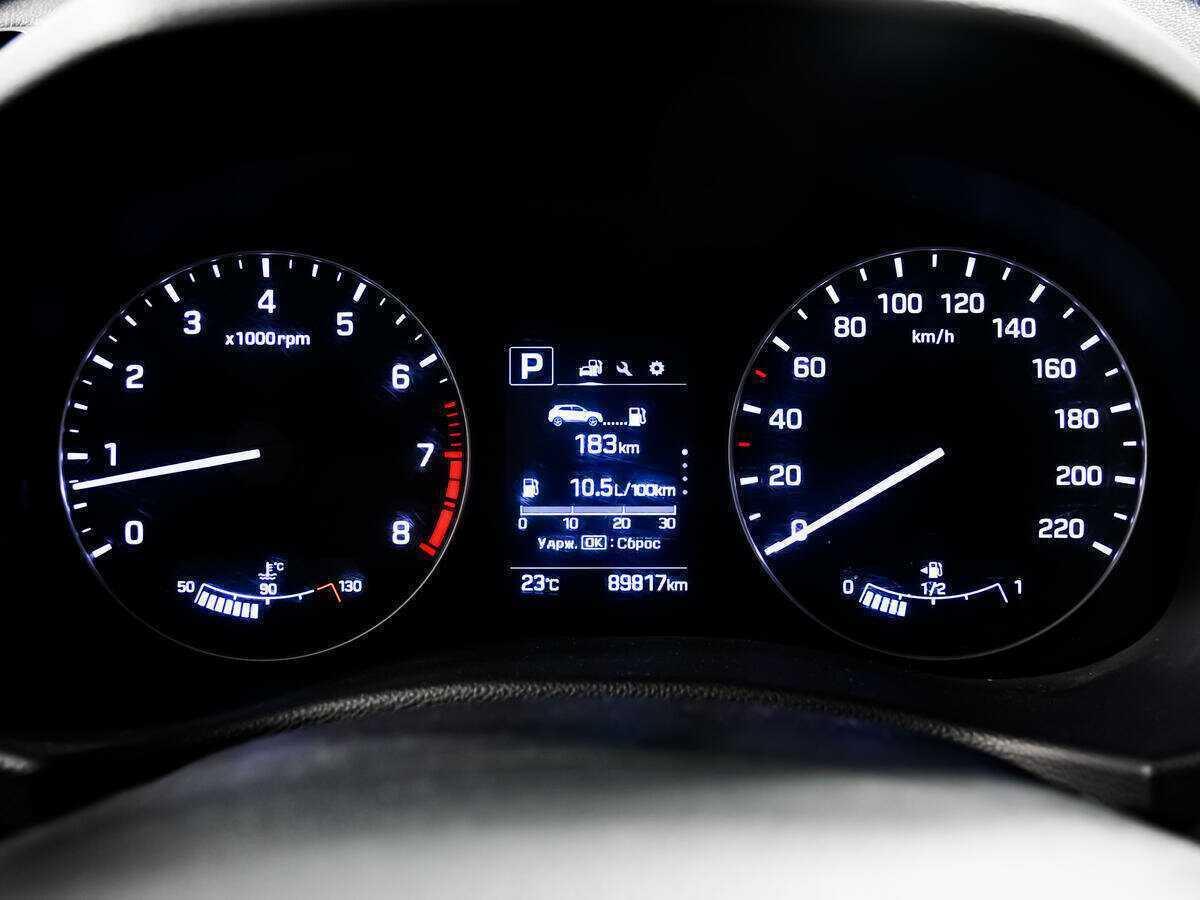 Купить Hyundai Creta с пробегом. Фото: #9