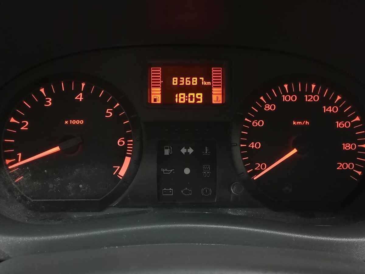 Купить Lada (ВАЗ) Largus с пробегом. Фото: #11