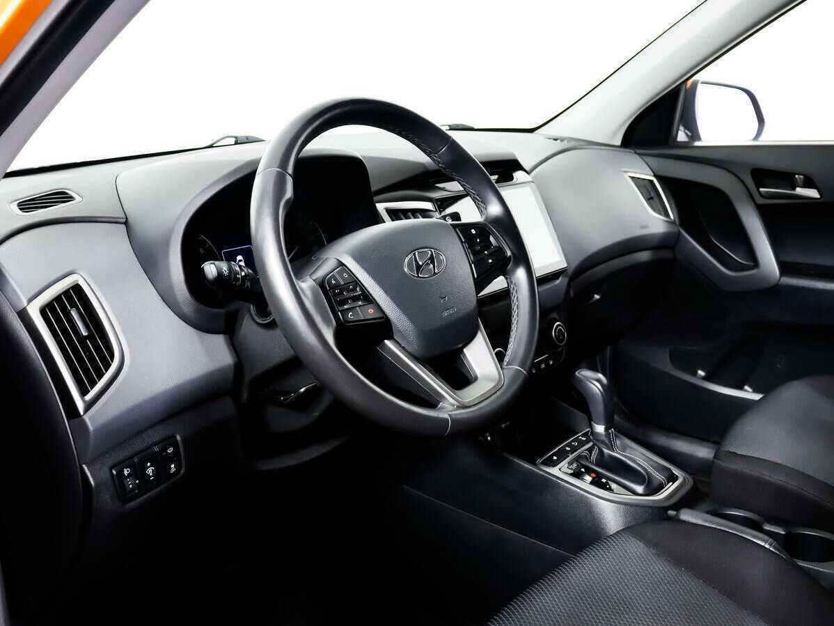 Купить Hyundai Creta с пробегом. Фото: #12