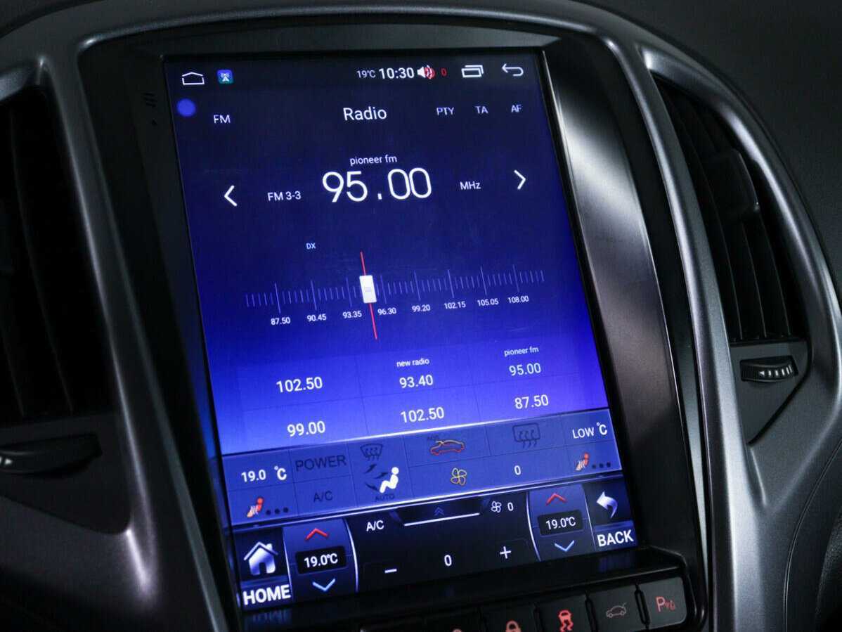 Купить Opel Astra с пробегом. Фото: #18