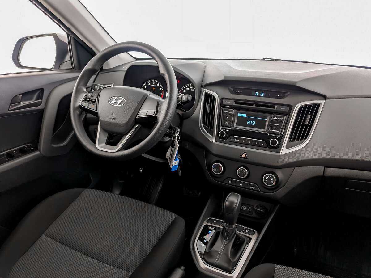 Купить Hyundai Creta с пробегом. Фото: #20