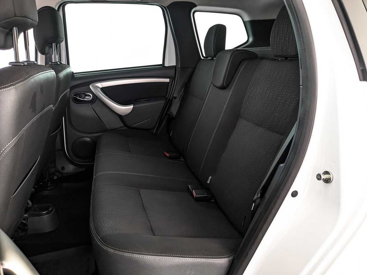 Купить Nissan Terrano с пробегом. Фото: #13