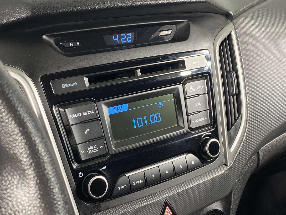 Купить Hyundai Creta с пробегом. Фото: #12