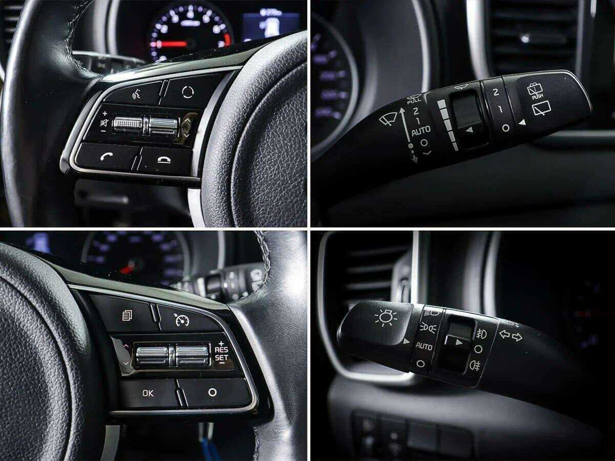 Купить Kia Sportage с пробегом. Фото: #17
