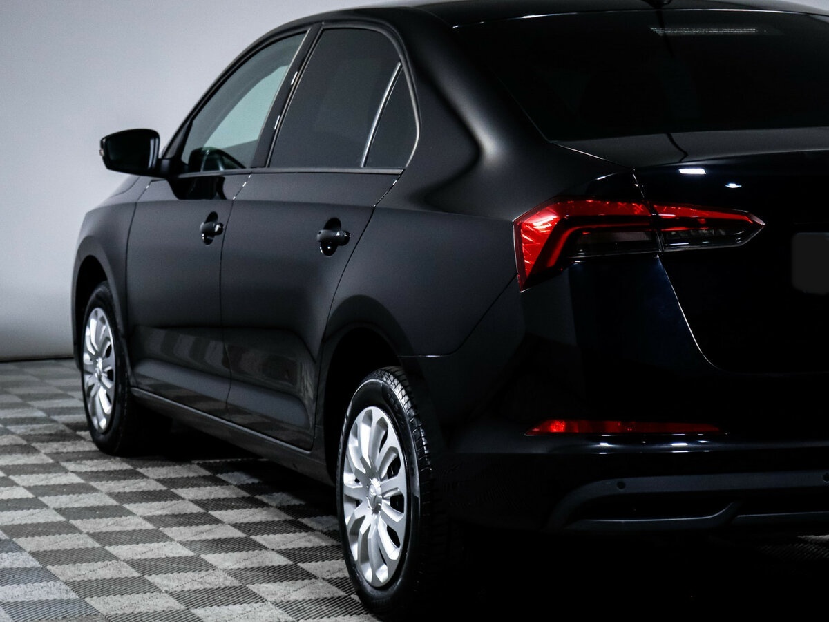 Купить Skoda Rapid с пробегом. Фото: #15