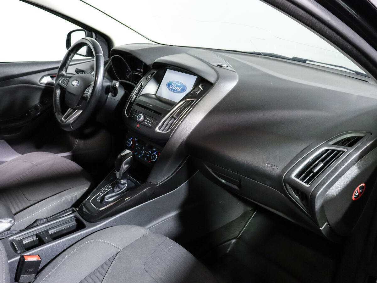 Купить Ford Focus с пробегом. Фото: #6