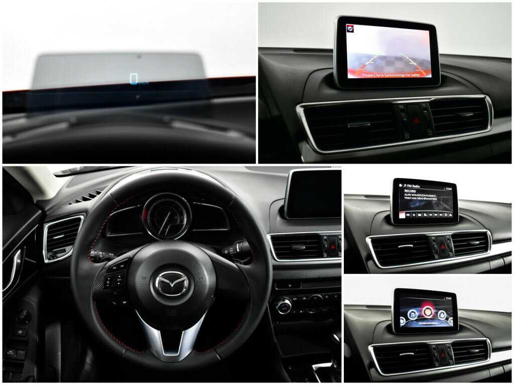 Купить Mazda 3 с пробегом. Фото: #12