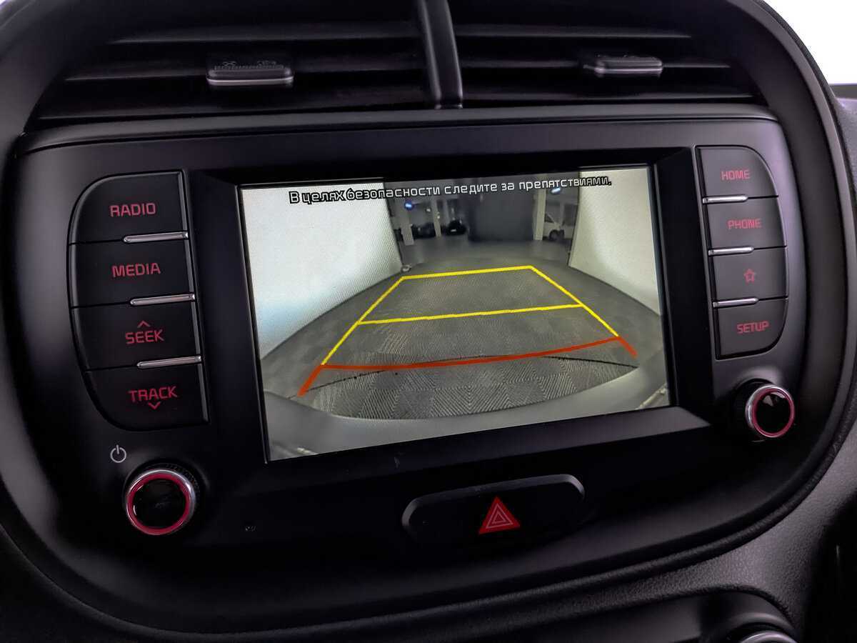 Купить Kia Soul с пробегом. Фото: #22