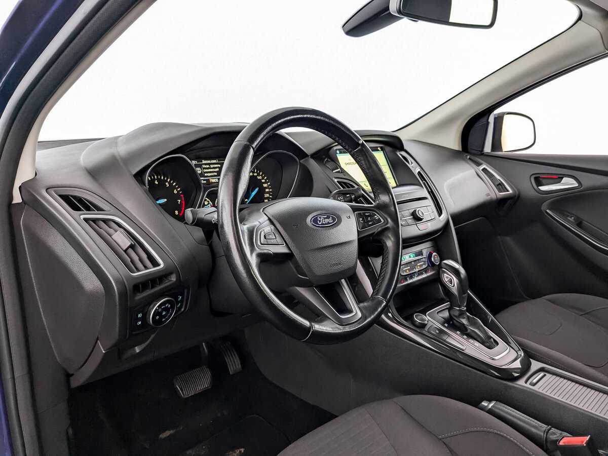 Купить Ford Focus с пробегом. Фото: #13