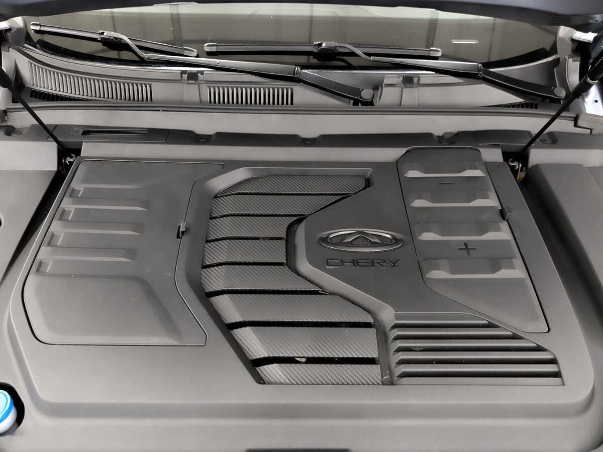 Купить Chery Tiggo 7 Pro с пробегом. Фото: #8