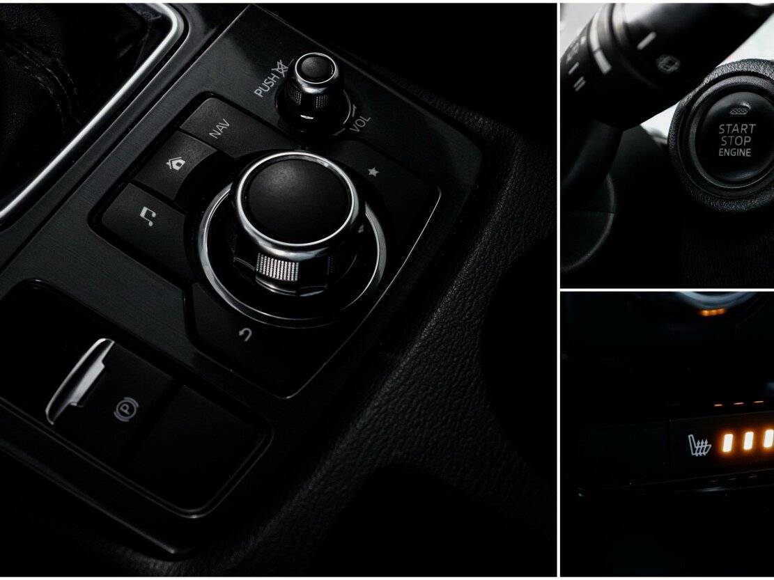 Купить Mazda CX-5 с пробегом. Фото: #21