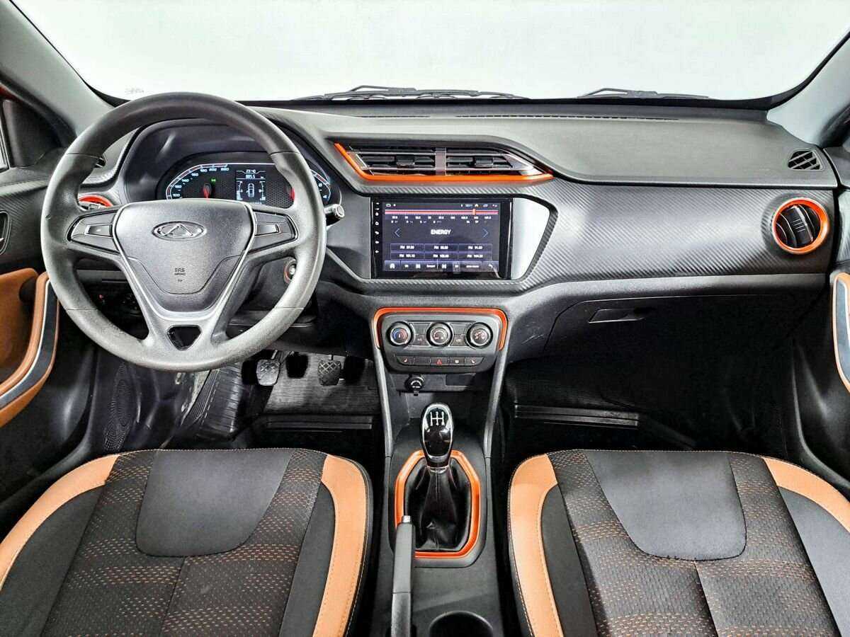 Купить Chery Tiggo 2 с пробегом. Фото: #11