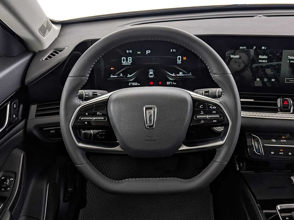 Купить FAW Bestune B70 с пробегом. Фото: #20