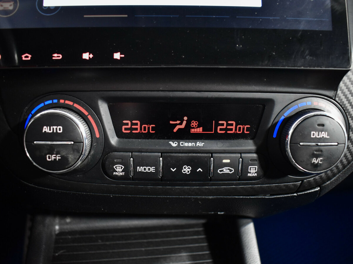 Купить Kia Cerato с пробегом. Фото: #15