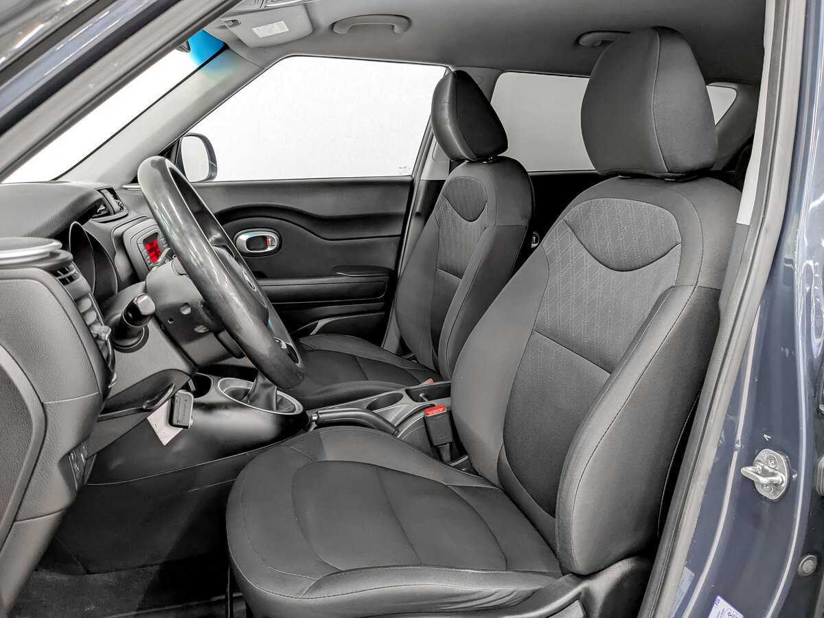 Купить Kia Soul с пробегом. Фото: #19