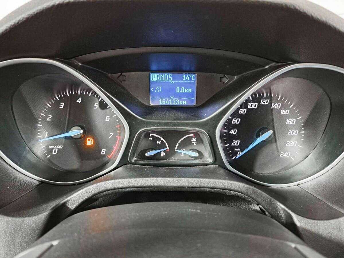 Купить Ford Focus с пробегом. Фото: #11
