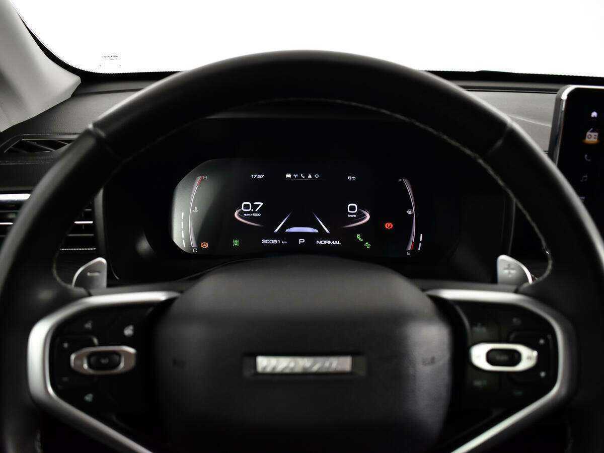 Купить Haval Jolion с пробегом. Фото: #10