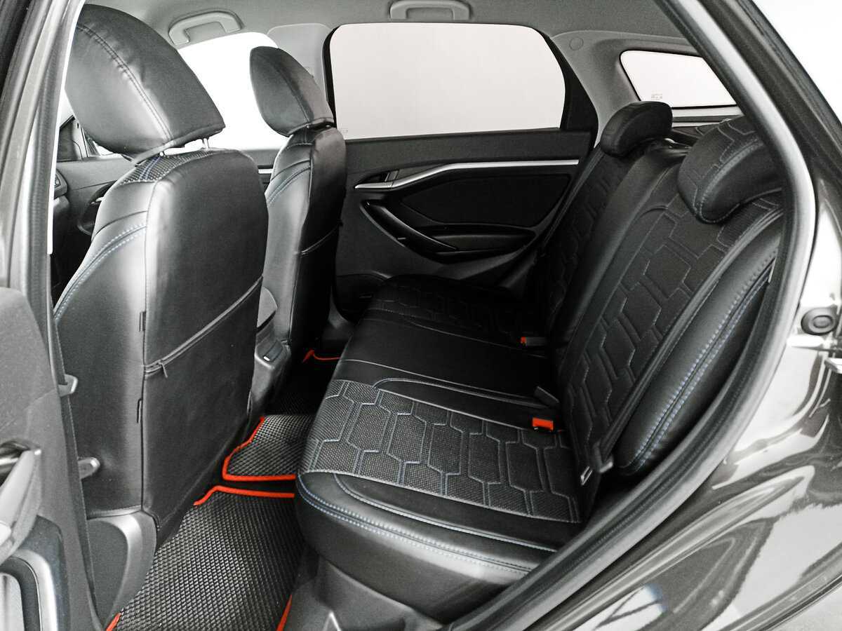 Купить Lada (ВАЗ) Vesta с пробегом. Фото: #9