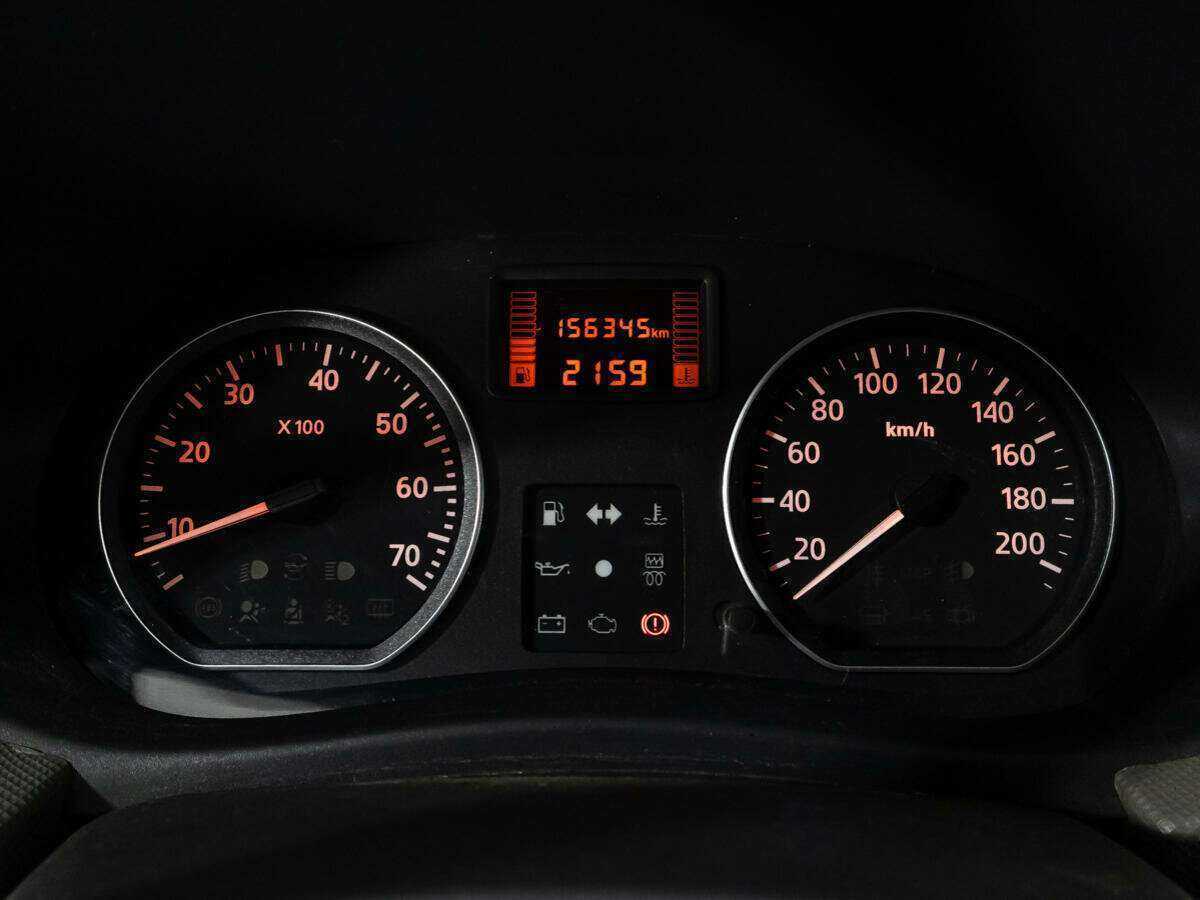 Купить Lada (ВАЗ) Largus с пробегом. Фото: #10