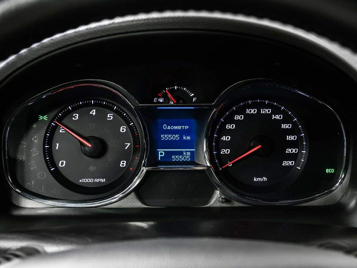 Купить Chevrolet Captiva с пробегом. Фото: #9