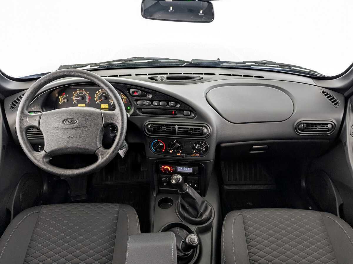 Купить Lada (ВАЗ) Niva с пробегом. Фото: #13