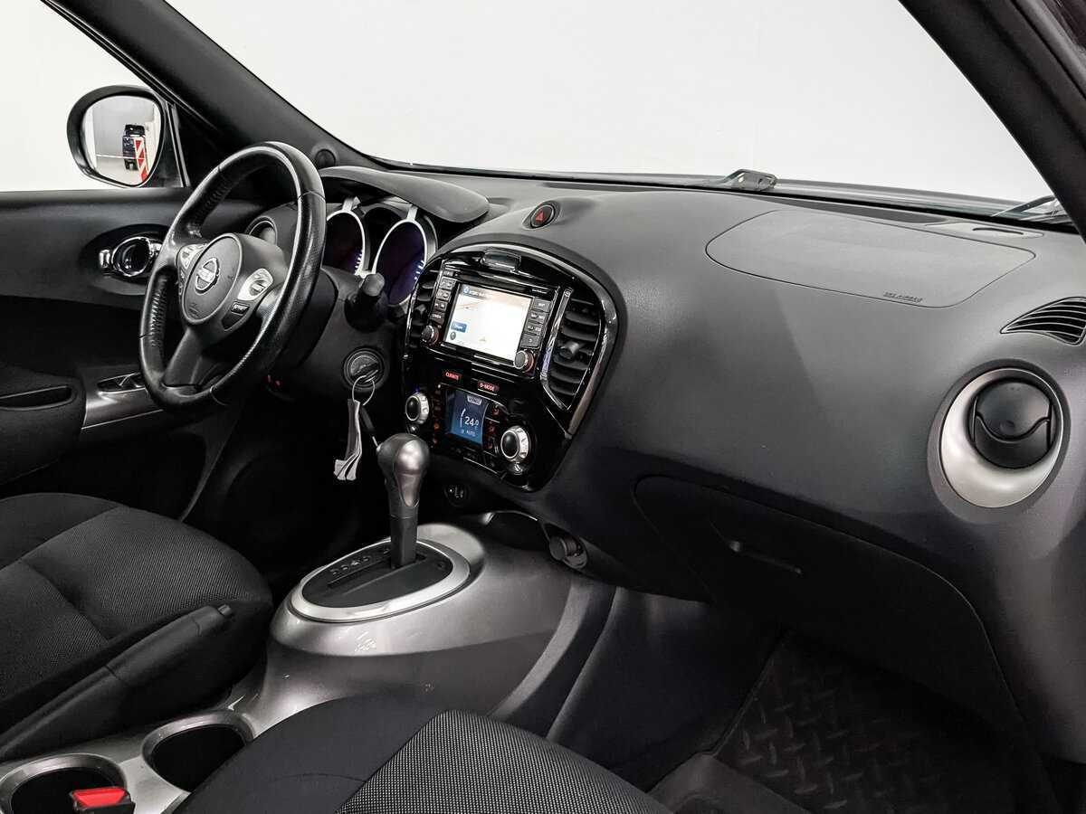 Купить Nissan Juke с пробегом. Фото: #12