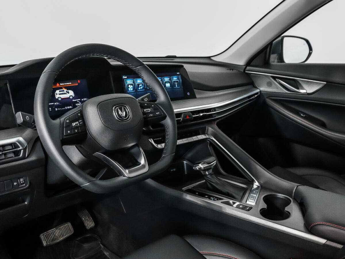 Купить Changan CS35PLUS с пробегом. Фото: #8