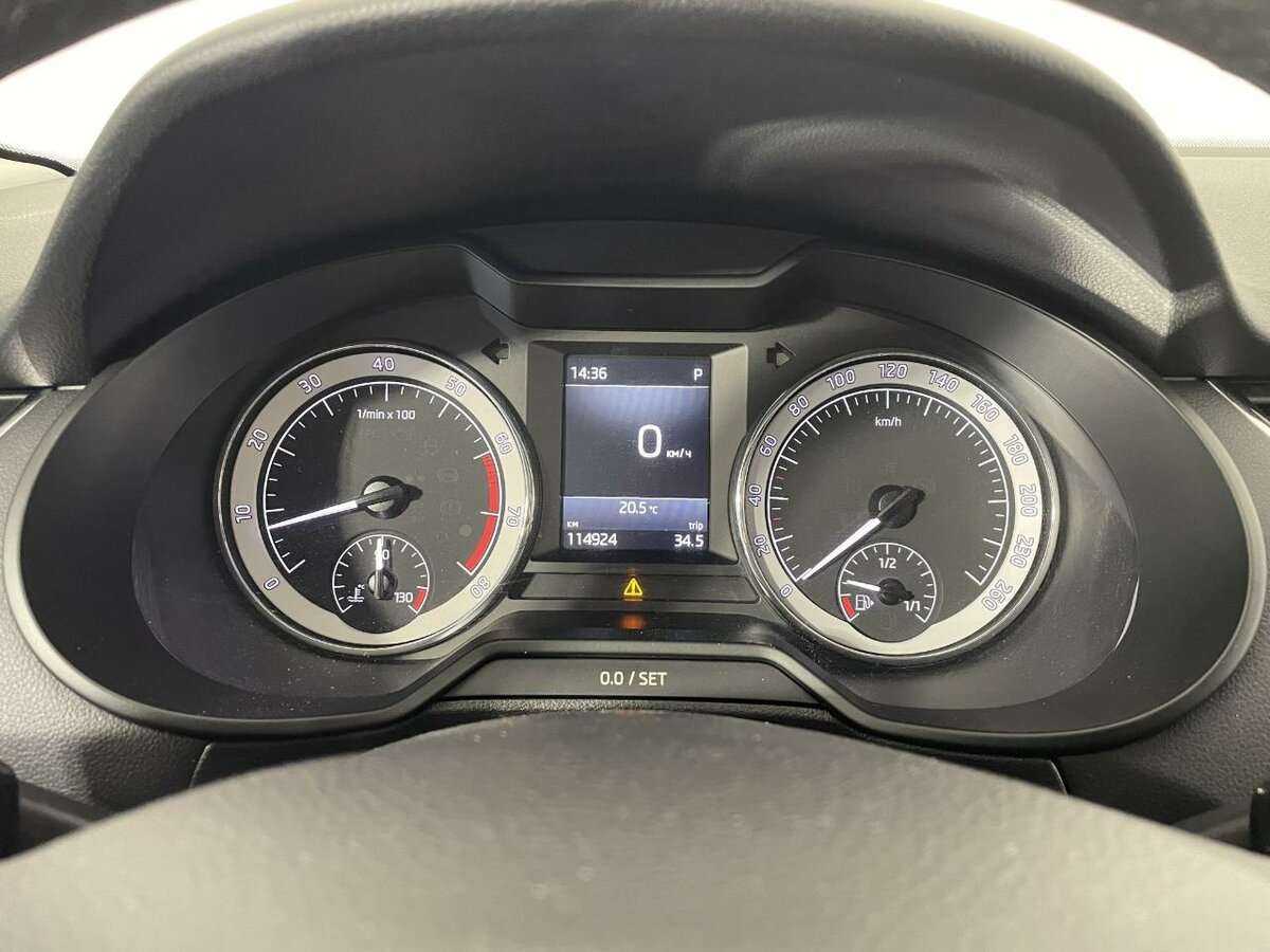 Купить Skoda Octavia с пробегом. Фото: #10