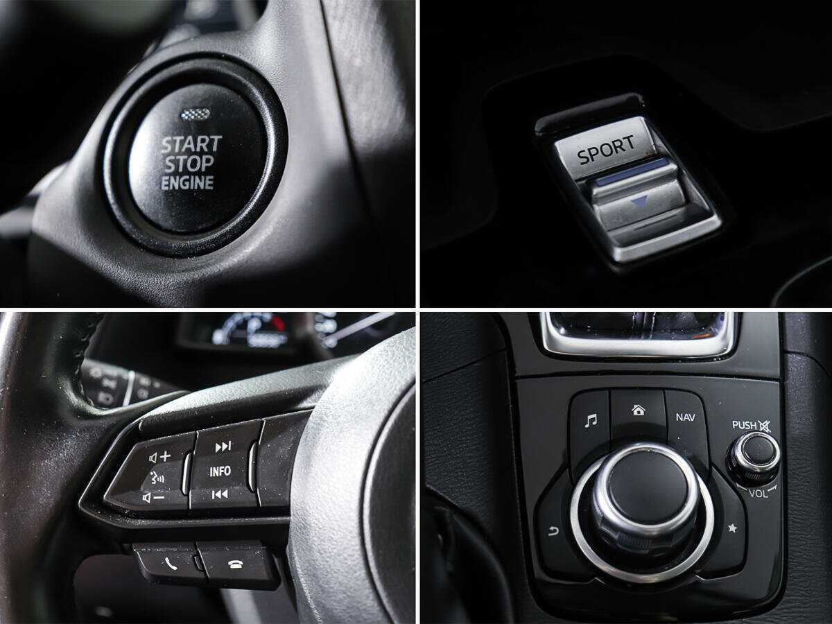 Купить Mazda 3 с пробегом. Фото: #19