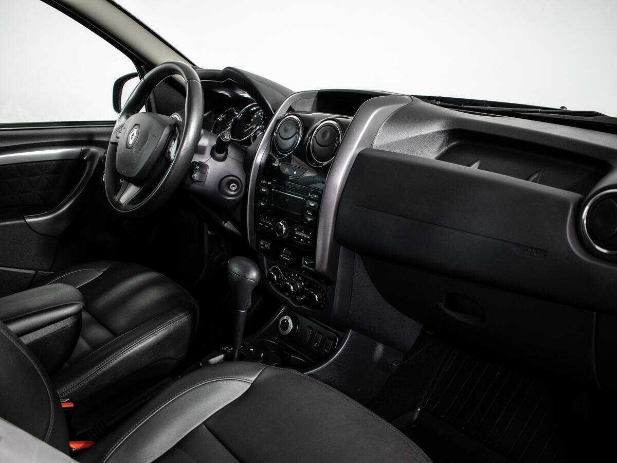 Купить Renault Duster с пробегом. Фото: #8