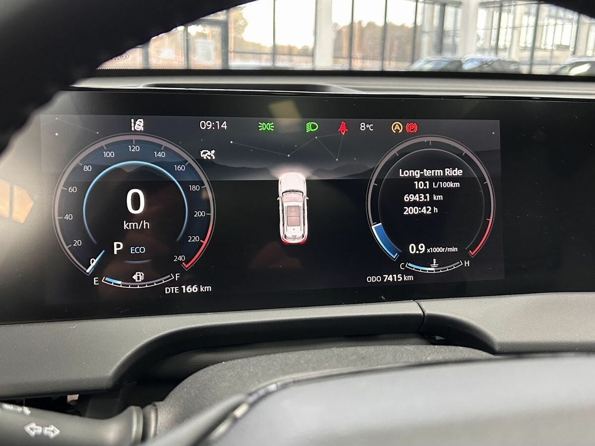 Купить Changan CS75 Plus с пробегом. Фото: #16