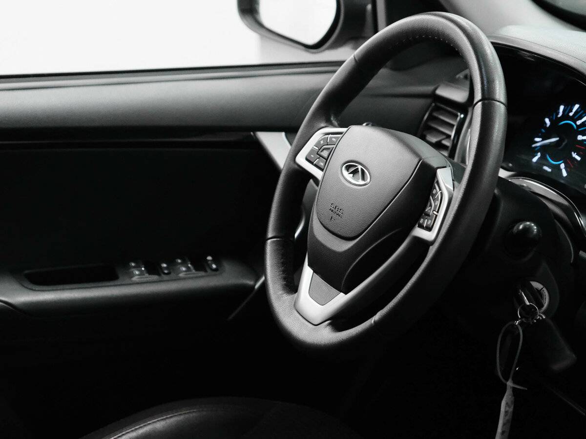 Купить Chery Tiggo 3 с пробегом. Фото: #13