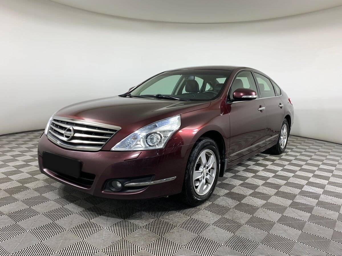 Купить Nissan Teana с пробегом. Фото: #0