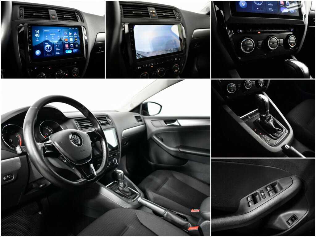 Купить Volkswagen Jetta с пробегом. Фото: #9