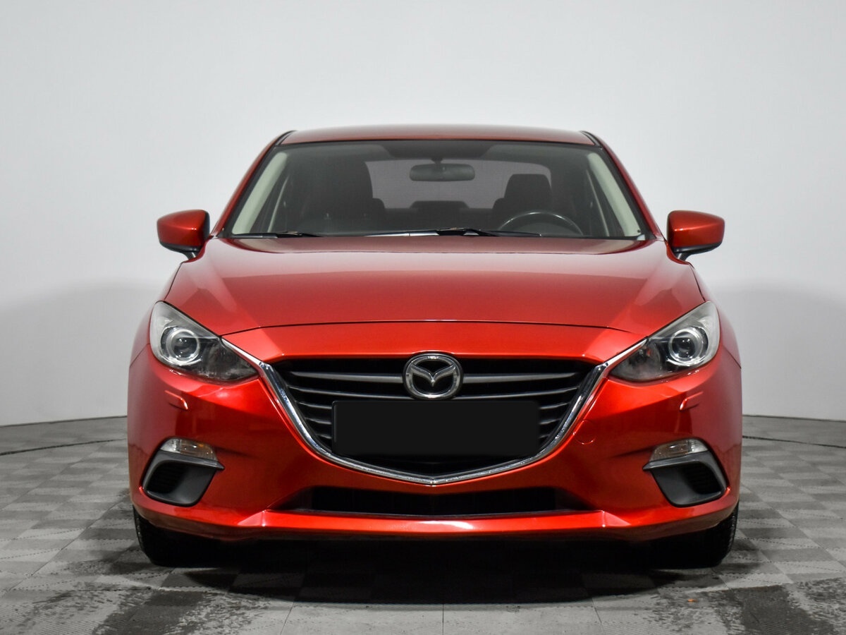 Купить Mazda 3 с пробегом. Фото: #1